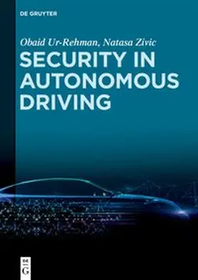 Ur-Rehman / Zivic | Security in Autonomous Driving | E-Book | www.sack.de