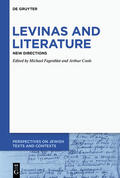 Fagenblat / Cools |  Levinas and Literature | Buch |  Sack Fachmedien
