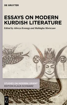 Korangy / Mortezaee |  Essays on Modern Kurdish Literature | Buch |  Sack Fachmedien