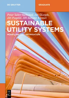 Klemeš / Varbanov / Škorpík |  Sustainable Utility Systems | eBook | Sack Fachmedien