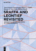 Emmenegger / Chable / Nour Eldin |  Emmenegger, J: Sraffa and Leontief Revisited | Buch |  Sack Fachmedien