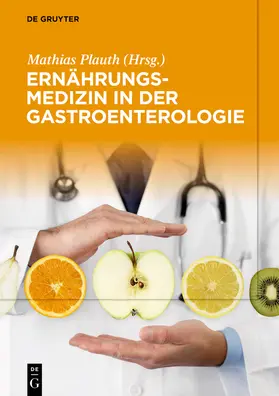 Plauth | Ernährungsmedizin in der Gastroenterologie | E-Book | sack.de