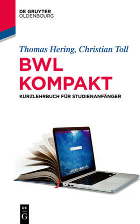 Hering / Toll |  BWL kompakt | Buch |  Sack Fachmedien