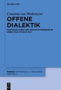 Wedemeyer |  Offene Dialektik | Buch |  Sack Fachmedien