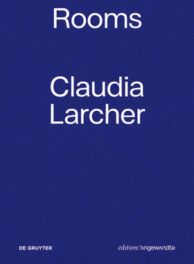 Konrad | Claudia Larcher - Rooms | Buch | 978-3-11-063214-9 | sack.de