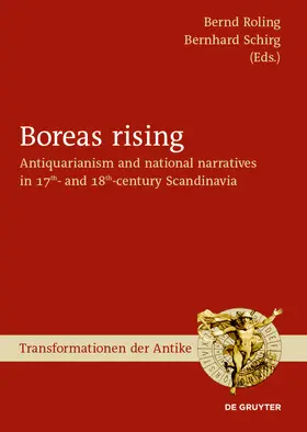 Roling / Schirg | Boreas rising | Buch | 978-3-11-063245-3 | www.sack.de