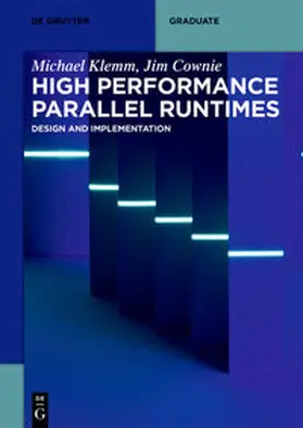Klemm / Cownie | High Performance Parallel Runtimes | E-Book | sack.de
