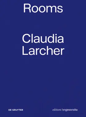 Konrad |  Claudia Larcher – Rooms | eBook | Sack Fachmedien