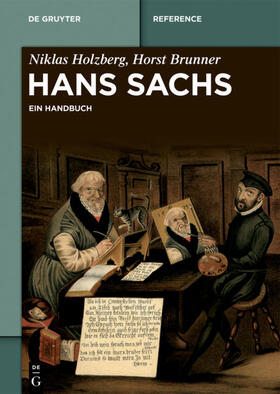 Holzberg / Brunner / Klesatschke |  Holzberg, N: Hans Sachs | Buch |  Sack Fachmedien