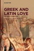 Thorsen / Brecke / Harrison |  Greek and Latin Love | eBook | Sack Fachmedien