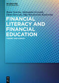 Swiecka / Swiecka / Grzesiuk |  Financial Literacy and Financial Education | eBook | Sack Fachmedien
