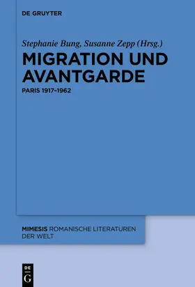 Zepp / Bung |  Migration und Avantgarde | Buch |  Sack Fachmedien