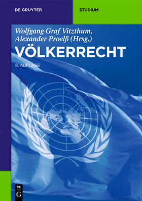 Vitzthum / Proelß | Völkerrecht | E-Book | sack.de