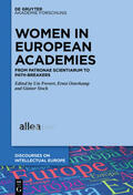 Frevert / Osterkamp / Stock |  Women in European Academies | eBook | Sack Fachmedien