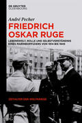 Pecher |  Pecher, A: Friedrich Oskar Ruge | Buch |  Sack Fachmedien