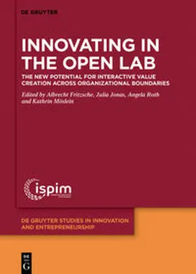 Fritzsche / Jonas / Roth |  Innovating in the Open Lab | eBook | Sack Fachmedien