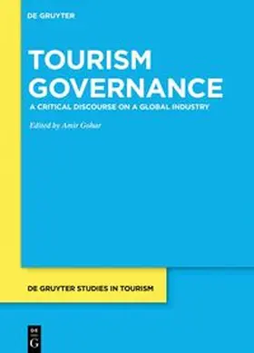 Gohar | Tourism Governance | Buch | 978-3-11-063377-1 | sack.de