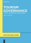 Gohar |  Tourism Governance | eBook | Sack Fachmedien