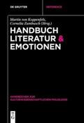 Zumbusch / Koppenfels |  Handbuch Literatur & Emotionen | Buch |  Sack Fachmedien