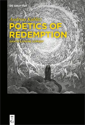 Kablitz |  Poetics of Redemption | eBook | Sack Fachmedien