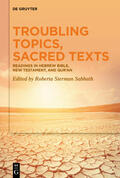 Sterman Sabbath |  Troubling Topics, Sacred Texts | Buch |  Sack Fachmedien