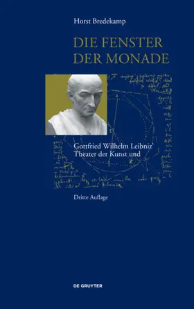 Bredekamp |  Die Fenster der Monade | Buch |  Sack Fachmedien