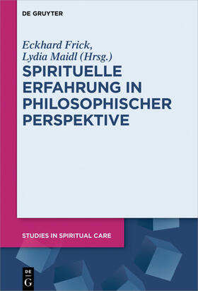 Frick / Maidl | Spirituelle Erfahrung in philosophischer Perspektive | Buch | 978-3-11-063456-3 | sack.de