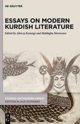 Korangy / Mortezaee | Essays on Modern Kurdish Literature | E-Book | sack.de