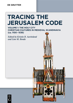 Aavitsland / Bonde |  Tracing the Jerusalem Code 1 | Buch |  Sack Fachmedien