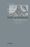 Bredekamp |  Thomas Hobbes - Der Leviathan | eBook | Sack Fachmedien