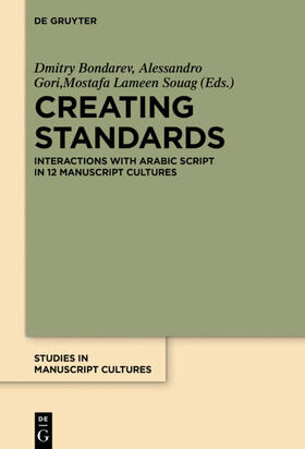Bondarev / Gori / Souag | Creating Standards | E-Book | sack.de