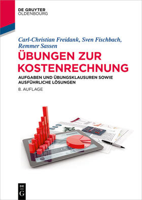 Freidank / Fischbach / Sassen | Übungen zur Kostenrechnung | E-Book | sack.de