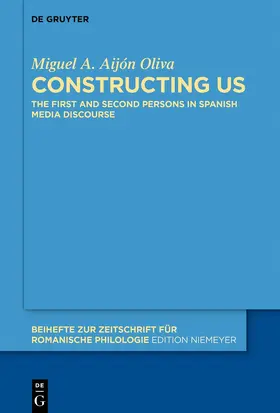 Aijón Oliva |  Constructing Us | Buch |  Sack Fachmedien