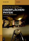 Fauster / Hammer / Heinz |  Fauster, T: Oberflächenphysik | Buch |  Sack Fachmedien