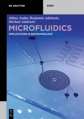 Andar / Adelstein |  Microfluidics | Buch |  Sack Fachmedien