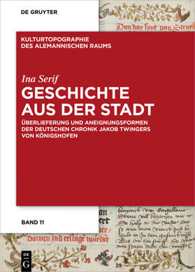 Serif | Geschichte aus der Stadt | E-Book | sack.de