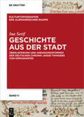 Serif |  Städtische Geschichtsschreibung in neuen Kontexten | eBook | Sack Fachmedien