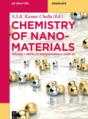 Challa |  Metallic Nanomaterials (Part B) | eBook | Sack Fachmedien