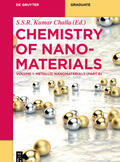 Challa |  Chemistry of Nanomaterials / Metallic Nanomaterials (Part B) | eBook | Sack Fachmedien