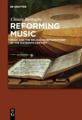 Bertoglio | Reforming Music | Buch | 978-3-11-063681-9 | www.sack.de