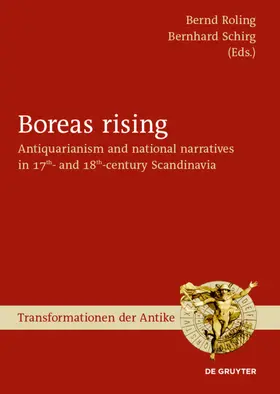 Roling / Schirg | Boreas rising | E-Book | www.sack.de