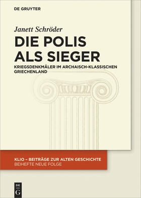 Schröder | Die Polis als Sieger | E-Book | sack.de