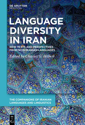 Häberl | Language Diversity in Iran | E-Book | www.sack.de