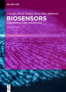 Malhotra / Pandey | Biosensors | Buch | 978-3-11-063780-9 | sack.de