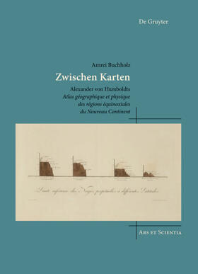Buchholz | Buchholz, A: Zwischen Karten | Buch | 978-3-11-063807-3 | sack.de