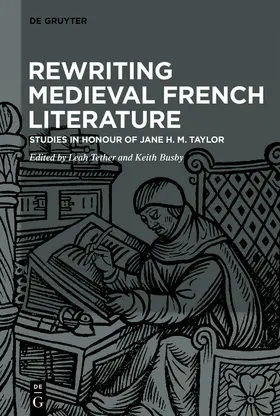 Tether / Busby |  Rewriting Medieval French Literature | Buch |  Sack Fachmedien