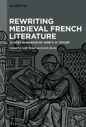 Tether / Busby |  Rewriting Medieval French Literature | eBook | Sack Fachmedien