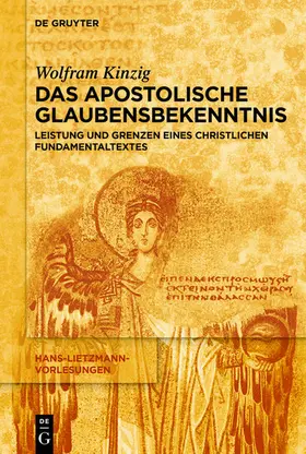 Kinzig |  Das Apostolische Glaubensbekenntnis | eBook | Sack Fachmedien