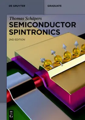Schäpers | Semiconductor Spintronics | E-Book | sack.de