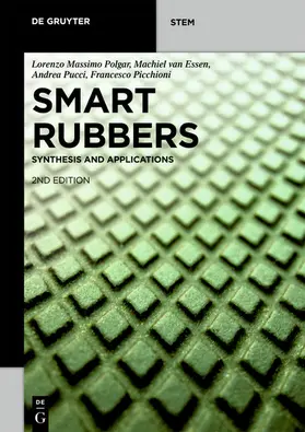 Polgar / van Essen / Pucci | Smart Rubbers | E-Book | sack.de